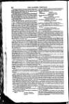 Bankers' Circular Saturday 03 June 1854 Page 18