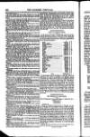 Bankers' Circular Saturday 02 December 1854 Page 6