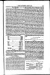 Bankers' Circular Saturday 02 December 1854 Page 7