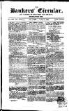 Bankers' Circular Saturday 09 June 1855 Page 1