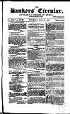 Bankers' Circular Saturday 16 June 1855 Page 1