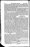 Bankers' Circular Saturday 26 January 1856 Page 10