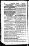 Bankers' Circular Saturday 09 February 1856 Page 8