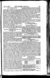 Bankers' Circular Saturday 09 February 1856 Page 11