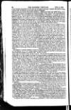 Bankers' Circular Saturday 09 February 1856 Page 18
