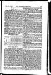 Bankers' Circular Saturday 13 December 1856 Page 7