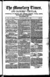 Bankers' Circular Saturday 04 June 1859 Page 1