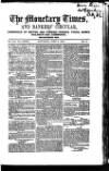 Bankers' Circular Saturday 09 July 1859 Page 1