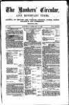 Bankers' Circular Saturday 18 February 1860 Page 1
