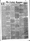Carlisle Examiner and North Western Advertiser Tuesday 26 May 1857 Page 1
