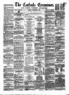 Carlisle Examiner and North Western Advertiser Tuesday 08 September 1857 Page 1