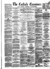 Carlisle Examiner and North Western Advertiser Tuesday 20 October 1857 Page 1