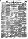 Carlisle Examiner and North Western Advertiser Tuesday 01 December 1857 Page 1