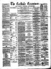 Carlisle Examiner and North Western Advertiser Tuesday 12 January 1858 Page 1
