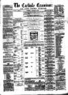 Carlisle Examiner and North Western Advertiser Saturday 16 January 1858 Page 1
