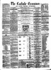 Carlisle Examiner and North Western Advertiser Saturday 23 January 1858 Page 1