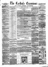Carlisle Examiner and North Western Advertiser Tuesday 08 June 1858 Page 1