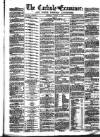 Carlisle Examiner and North Western Advertiser Saturday 14 August 1858 Page 1