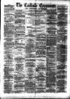 Carlisle Examiner and North Western Advertiser Thursday 10 February 1859 Page 1