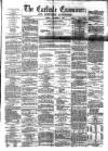 Carlisle Examiner and North Western Advertiser Tuesday 01 November 1859 Page 1