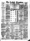 Carlisle Examiner and North Western Advertiser Saturday 14 January 1860 Page 1