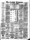 Carlisle Examiner and North Western Advertiser Tuesday 17 January 1860 Page 1