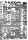 Carlisle Examiner and North Western Advertiser Saturday 11 February 1860 Page 1