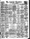 Carlisle Examiner and North Western Advertiser Tuesday 31 July 1860 Page 1