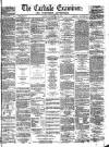 Carlisle Examiner and North Western Advertiser Saturday 22 December 1860 Page 1