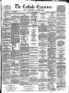 Carlisle Examiner and North Western Advertiser Tuesday 05 February 1861 Page 1