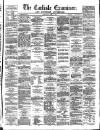 Carlisle Examiner and North Western Advertiser Saturday 01 June 1861 Page 1