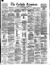 Carlisle Examiner and North Western Advertiser Tuesday 01 October 1861 Page 1