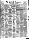 Carlisle Examiner and North Western Advertiser Tuesday 05 November 1861 Page 1