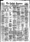 Carlisle Examiner and North Western Advertiser Saturday 11 January 1862 Page 1