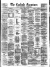Carlisle Examiner and North Western Advertiser Tuesday 14 January 1862 Page 1