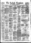 Carlisle Examiner and North Western Advertiser Tuesday 11 March 1862 Page 1