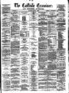 Carlisle Examiner and North Western Advertiser Saturday 05 April 1862 Page 1