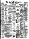 Carlisle Examiner and North Western Advertiser Saturday 03 May 1862 Page 1