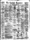 Carlisle Examiner and North Western Advertiser Tuesday 03 June 1862 Page 1