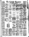 Carlisle Examiner and North Western Advertiser Tuesday 02 December 1862 Page 1