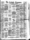 Carlisle Examiner and North Western Advertiser Saturday 06 December 1862 Page 1