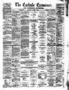 Carlisle Examiner and North Western Advertiser Saturday 03 January 1863 Page 1