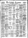 Carlisle Examiner and North Western Advertiser Tuesday 27 January 1863 Page 1
