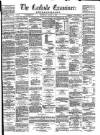 Carlisle Examiner and North Western Advertiser Wednesday 11 March 1863 Page 1