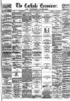 Carlisle Examiner and North Western Advertiser Saturday 26 September 1863 Page 1