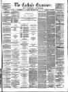 Carlisle Examiner and North Western Advertiser Tuesday 01 December 1863 Page 1