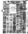 Carlisle Examiner and North Western Advertiser Tuesday 05 January 1864 Page 1