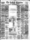 Carlisle Examiner and North Western Advertiser Saturday 09 January 1864 Page 1