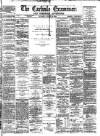 Carlisle Examiner and North Western Advertiser Saturday 16 January 1864 Page 1