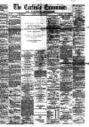 Carlisle Examiner and North Western Advertiser Tuesday 19 January 1864 Page 1